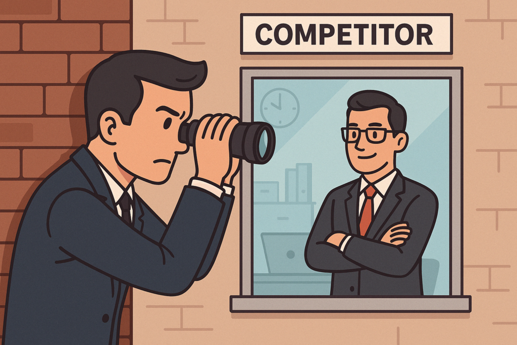 Spy On Competitor's Google Ads