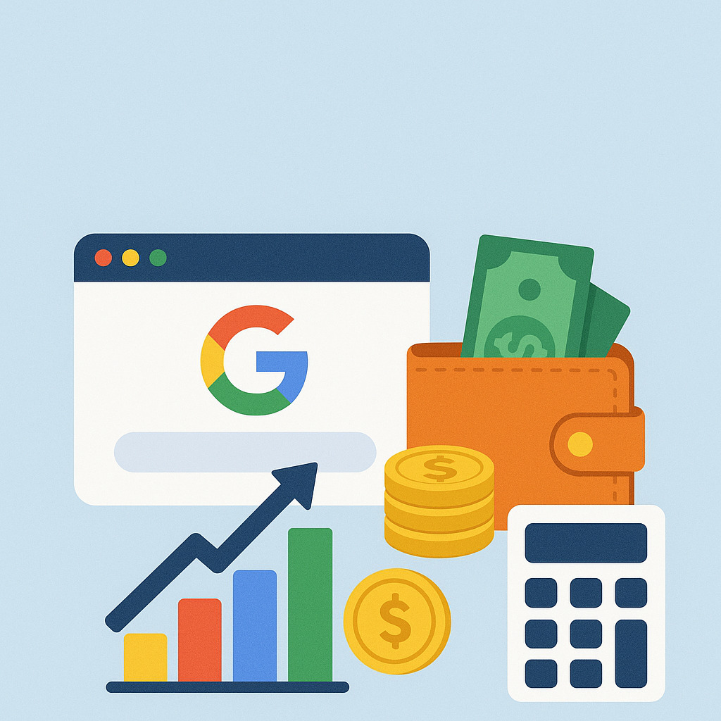 budget for google ads