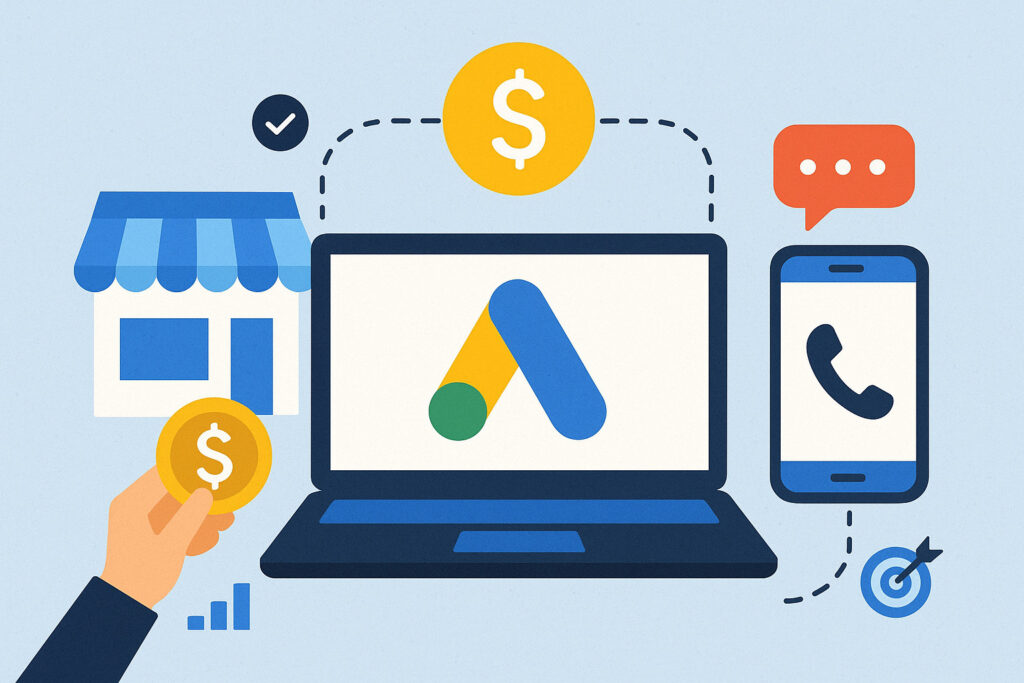 Google Ads offline tracking